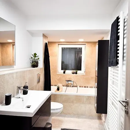 Holiday home Schoenes Modernes Einfamilienhaus Fuer 1 Bis 6 Personen *