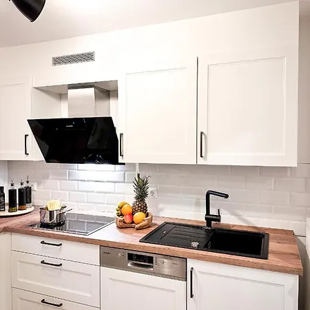 Schönes Modernes Einfamilienhaus Für 1 Bis 6 Personen