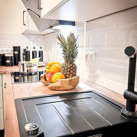 Schoenes Modernes Einfamilienhaus Fuer 1 Bis 6 Personen Rimpar