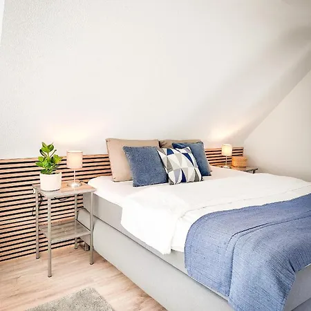 Holiday home Schoenes Modernes Einfamilienhaus Fuer 1 Bis 6 Personen